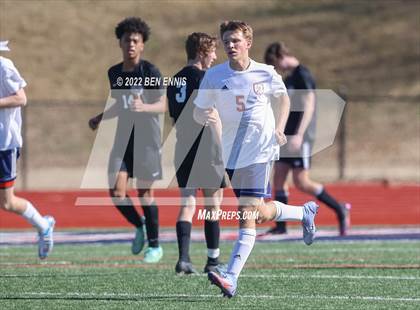 Thumbnail 2 in Houston County vs Lamar County (Trojan Cup) photogallery.