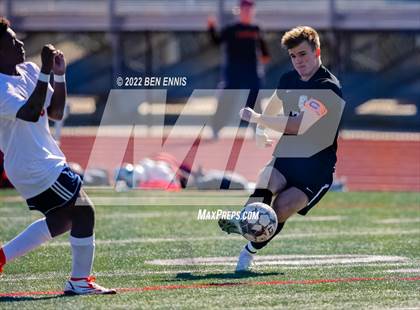 Thumbnail 3 in Houston County vs Lamar County (Trojan Cup) photogallery.