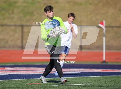 Thumbnail 2 in Houston County vs Lamar County (Trojan Cup) photogallery.