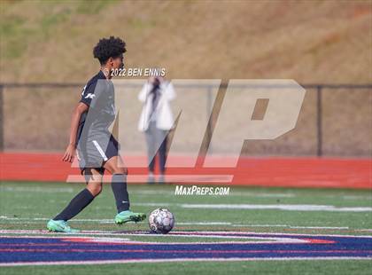 Thumbnail 2 in Houston County vs Lamar County (Trojan Cup) photogallery.
