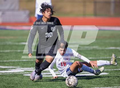 Thumbnail 1 in Houston County vs Lamar County (Trojan Cup) photogallery.