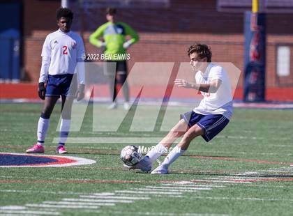Thumbnail 3 in Houston County vs Lamar County (Trojan Cup) photogallery.