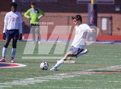 Thumbnail 1 in Houston County vs Lamar County (Trojan Cup) photogallery.