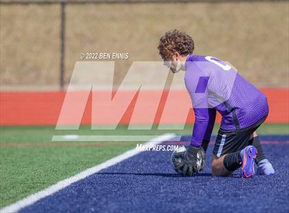 Thumbnail 2 in Houston County vs Lamar County (Trojan Cup) photogallery.