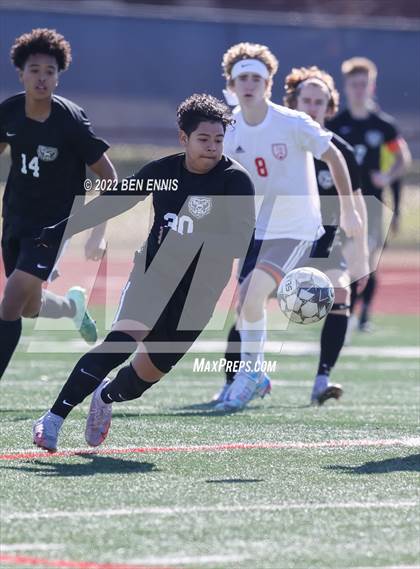 Thumbnail 3 in Houston County vs Lamar County (Trojan Cup) photogallery.