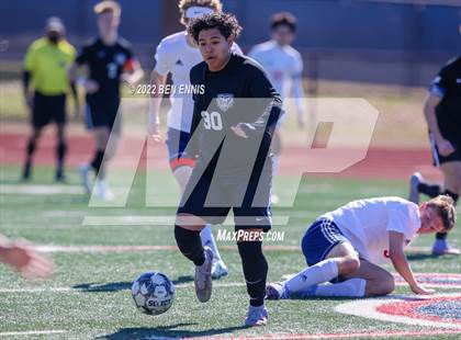 Thumbnail 3 in Houston County vs Lamar County (Trojan Cup) photogallery.