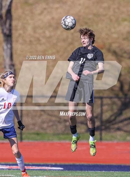 Thumbnail 2 in Houston County vs Lamar County (Trojan Cup) photogallery.