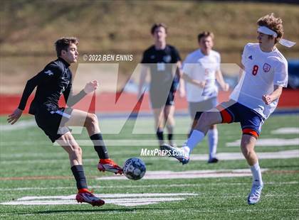 Thumbnail 2 in Houston County vs Lamar County (Trojan Cup) photogallery.