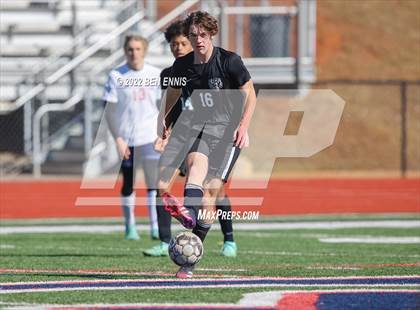 Thumbnail 3 in Houston County vs Lamar County (Trojan Cup) photogallery.