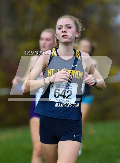 Thumbnail 3 in PIAA Class AAA Championship photogallery.