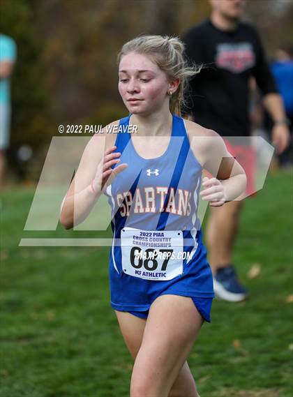 Thumbnail 2 in PIAA Class AAA Championship photogallery.