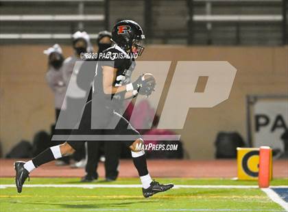 Thumbnail 1 in Pomona vs. Eaglecrest (CHSAA 5A Round 1) photogallery.
