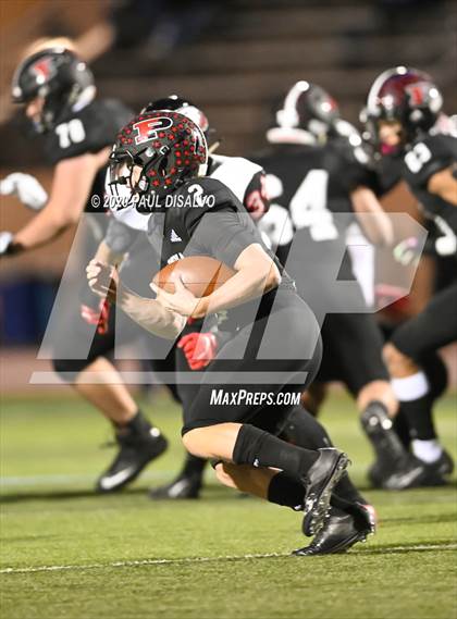 Thumbnail 2 in Pomona vs. Eaglecrest (CHSAA 5A Round 1) photogallery.