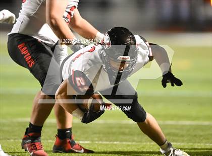 Thumbnail 2 in Pomona vs. Eaglecrest (CHSAA 5A Round 1) photogallery.