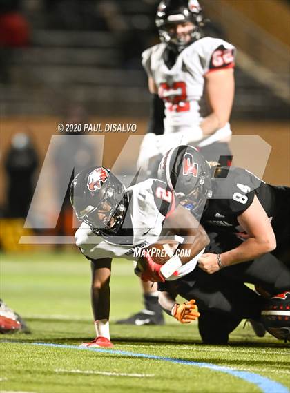 Thumbnail 3 in Pomona vs. Eaglecrest (CHSAA 5A Round 1) photogallery.