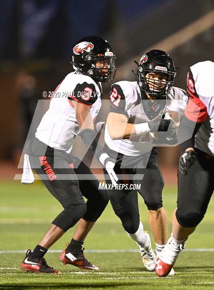 Thumbnail 3 in Pomona vs. Eaglecrest (CHSAA 5A Round 1) photogallery.