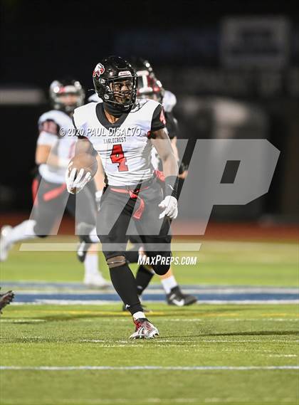 Thumbnail 1 in Pomona vs. Eaglecrest (CHSAA 5A Round 1) photogallery.