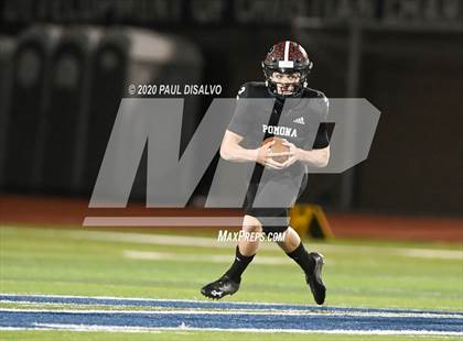 Thumbnail 3 in Pomona vs. Eaglecrest (CHSAA 5A Round 1) photogallery.