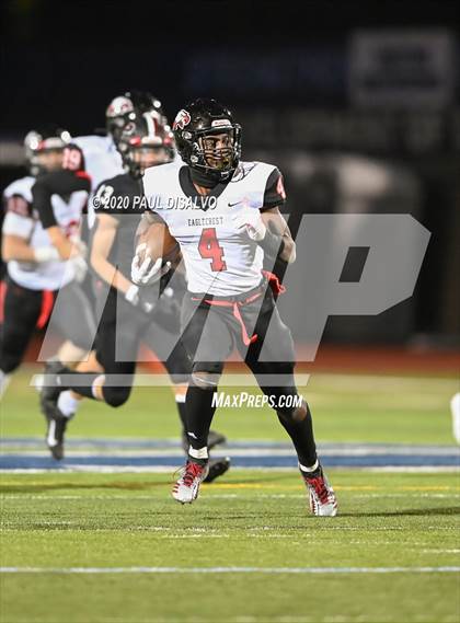 Thumbnail 3 in Pomona vs. Eaglecrest (CHSAA 5A Round 1) photogallery.