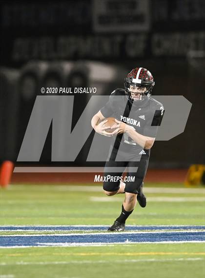 Thumbnail 1 in Pomona vs. Eaglecrest (CHSAA 5A Round 1) photogallery.