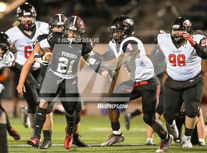 Thumbnail 2 in Pomona vs. Eaglecrest (CHSAA 5A Round 1) photogallery.