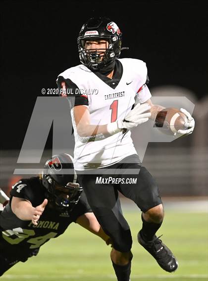 Thumbnail 3 in Pomona vs. Eaglecrest (CHSAA 5A Round 1) photogallery.