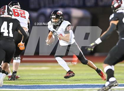 Thumbnail 3 in Pomona vs. Eaglecrest (CHSAA 5A Round 1) photogallery.