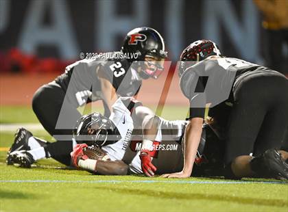Thumbnail 2 in Pomona vs. Eaglecrest (CHSAA 5A Round 1) photogallery.