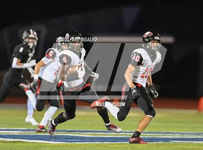 Thumbnail 2 in Pomona vs. Eaglecrest (CHSAA 5A Round 1) photogallery.
