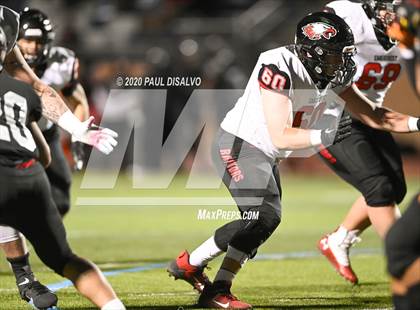 Thumbnail 3 in Pomona vs. Eaglecrest (CHSAA 5A Round 1) photogallery.