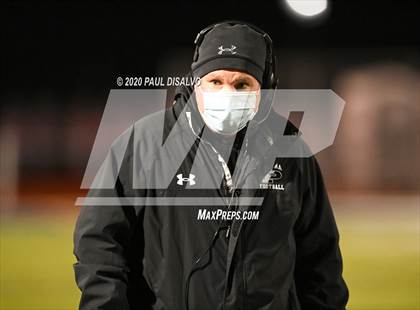 Thumbnail 3 in Pomona vs. Eaglecrest (CHSAA 5A Round 1) photogallery.