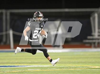 Thumbnail 3 in Pomona vs. Eaglecrest (CHSAA 5A Round 1) photogallery.