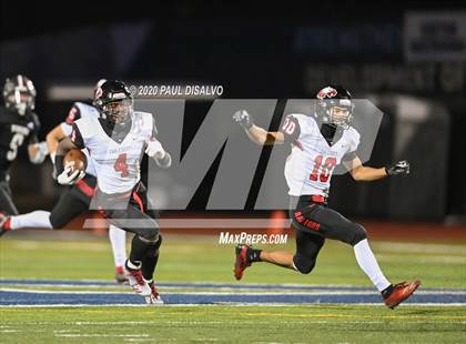 Thumbnail 1 in Pomona vs. Eaglecrest (CHSAA 5A Round 1) photogallery.
