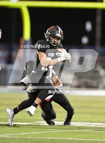 Thumbnail 1 in Pomona vs. Eaglecrest (CHSAA 5A Round 1) photogallery.