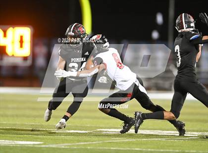 Thumbnail 1 in Pomona vs. Eaglecrest (CHSAA 5A Round 1) photogallery.