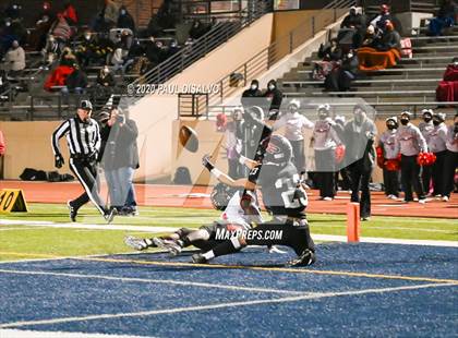 Thumbnail 1 in Pomona vs. Eaglecrest (CHSAA 5A Round 1) photogallery.