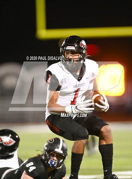 Thumbnail 3 in Pomona vs. Eaglecrest (CHSAA 5A Round 1) photogallery.