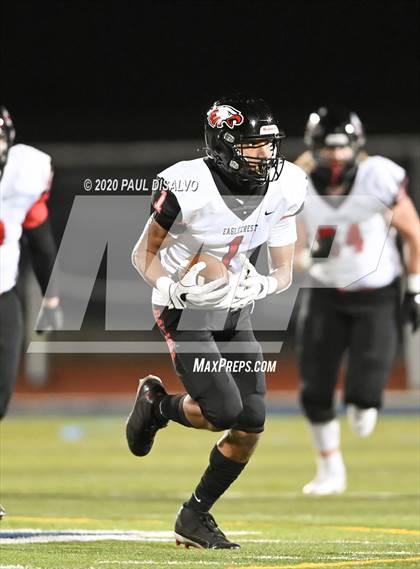 Thumbnail 2 in Pomona vs. Eaglecrest (CHSAA 5A Round 1) photogallery.
