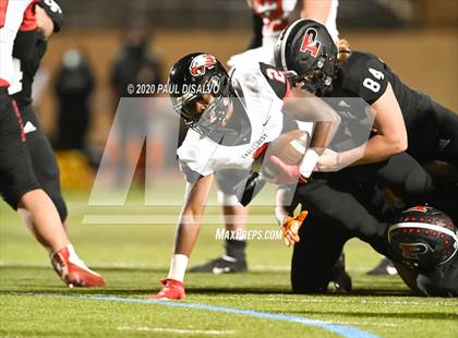 Thumbnail 2 in Pomona vs. Eaglecrest (CHSAA 5A Round 1) photogallery.