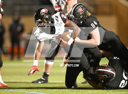 Thumbnail 1 in Pomona vs. Eaglecrest (CHSAA 5A Round 1) photogallery.