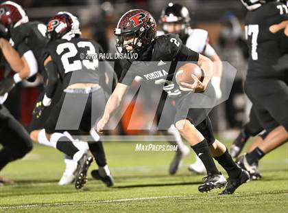 Thumbnail 1 in Pomona vs. Eaglecrest (CHSAA 5A Round 1) photogallery.