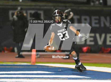 Thumbnail 3 in Pomona vs. Eaglecrest (CHSAA 5A Round 1) photogallery.