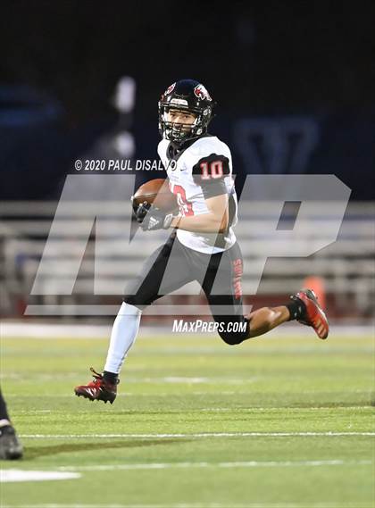 Thumbnail 3 in Pomona vs. Eaglecrest (CHSAA 5A Round 1) photogallery.