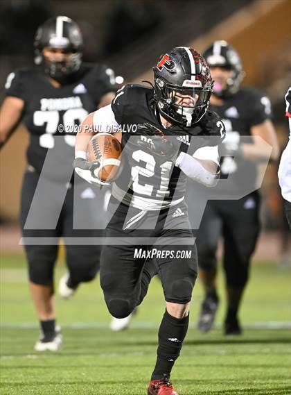 Thumbnail 1 in Pomona vs. Eaglecrest (CHSAA 5A Round 1) photogallery.