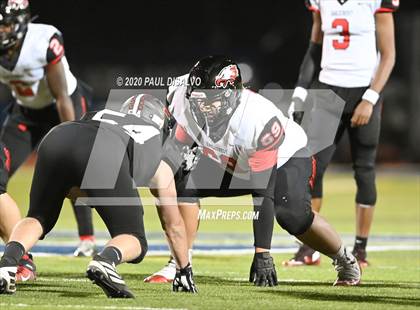 Thumbnail 1 in Pomona vs. Eaglecrest (CHSAA 5A Round 1) photogallery.