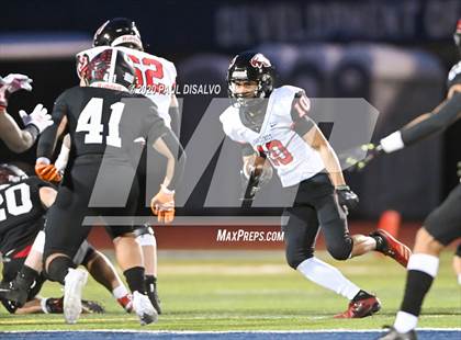 Thumbnail 1 in Pomona vs. Eaglecrest (CHSAA 5A Round 1) photogallery.