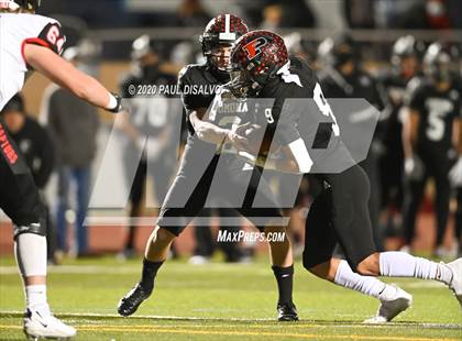 Thumbnail 2 in Pomona vs. Eaglecrest (CHSAA 5A Round 1) photogallery.