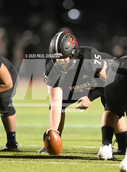 Thumbnail 3 in Pomona vs. Eaglecrest (CHSAA 5A Round 1) photogallery.