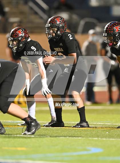 Thumbnail 1 in Pomona vs. Eaglecrest (CHSAA 5A Round 1) photogallery.