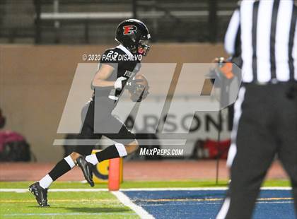 Thumbnail 3 in Pomona vs. Eaglecrest (CHSAA 5A Round 1) photogallery.